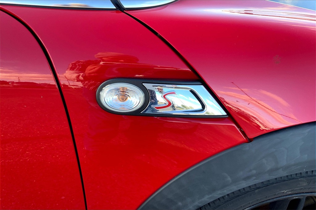 2013 Mini Cooper Hardtop S photo 7