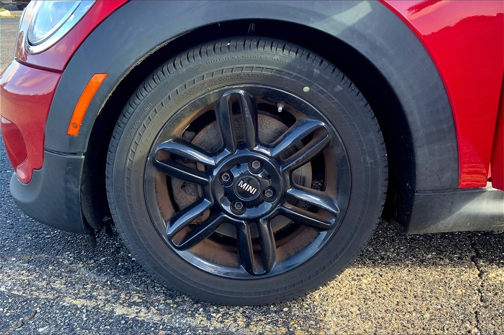 2013 Mini Cooper Hardtop S photo 8