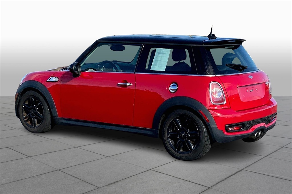 2013 Mini Cooper Hardtop S photo 10