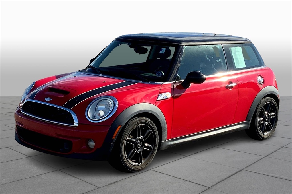 2013 Mini Cooper Hardtop S photo 12