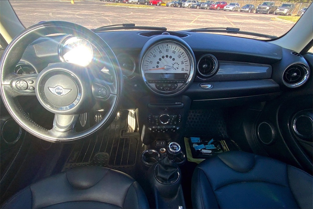2013 Mini Cooper Hardtop S photo 15