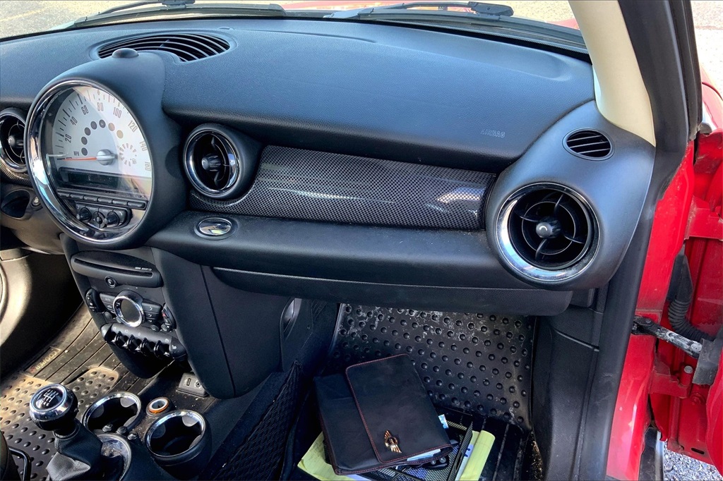 2013 Mini Cooper Hardtop S photo 16