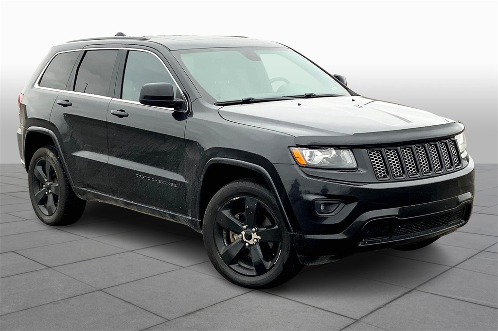 2015 Jeep Grand Cherokee Altitude