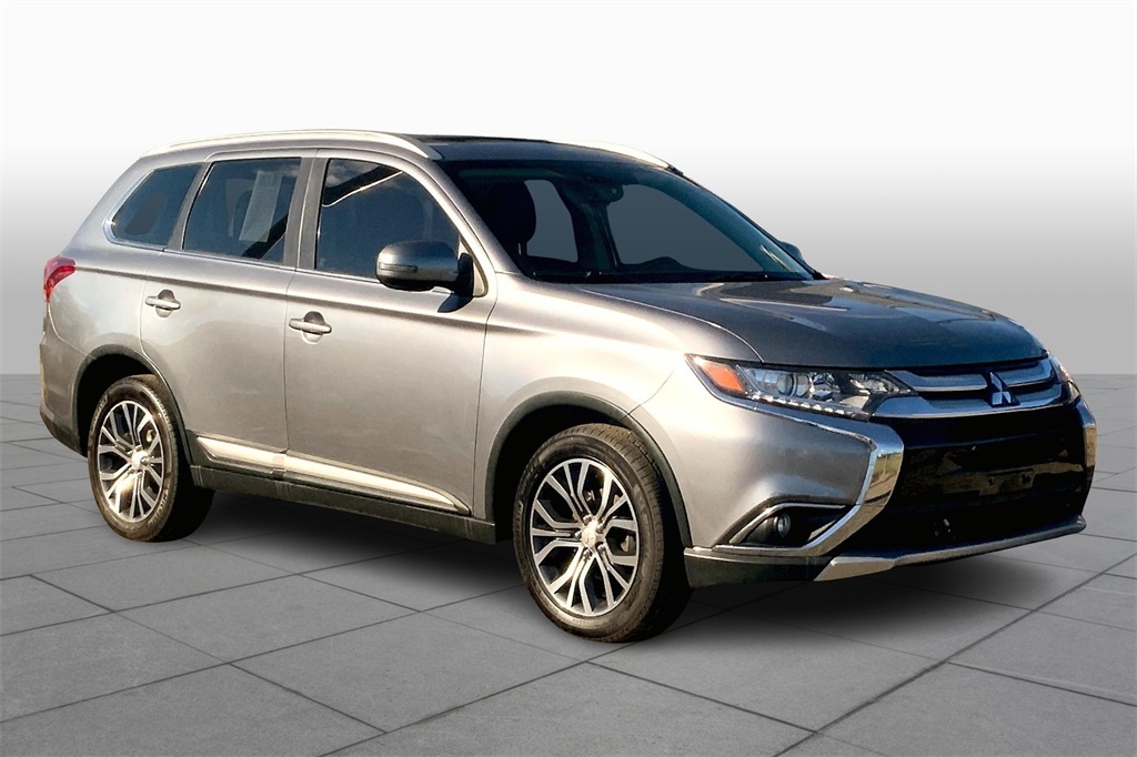 2017 Mitsubishi Outlander SE