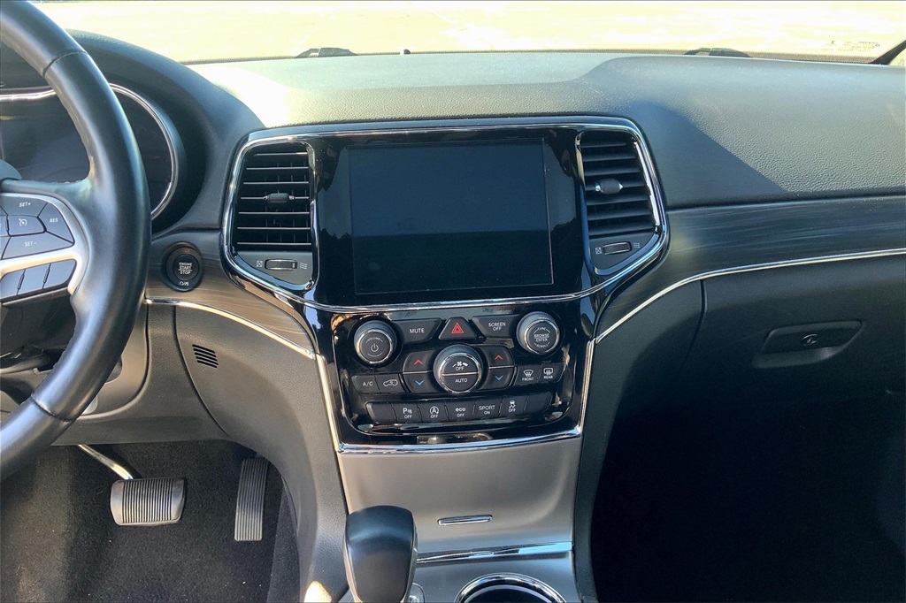 2021 Jeep Grand Cherokee Limited photo 4