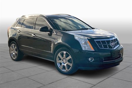 2012 Cadillac SRX Performance Collection