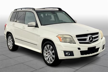 2010 Mercedes-Benz GLK 350 4MATIC