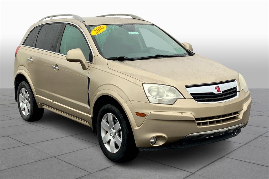 2008 Saturn VUE XR