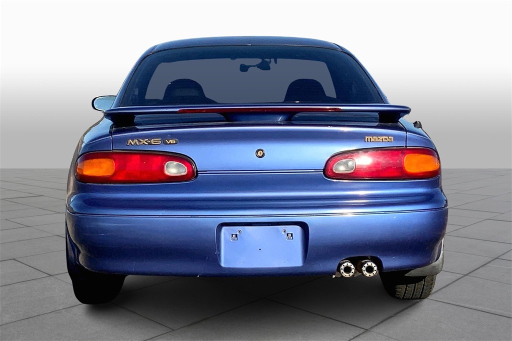 1993 Mazda MX-6 photo 3