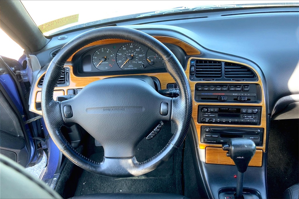 1993 Mazda MX-6 photo 4