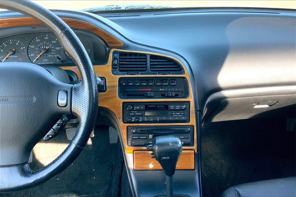 1993 Mazda MX-6 photo 5