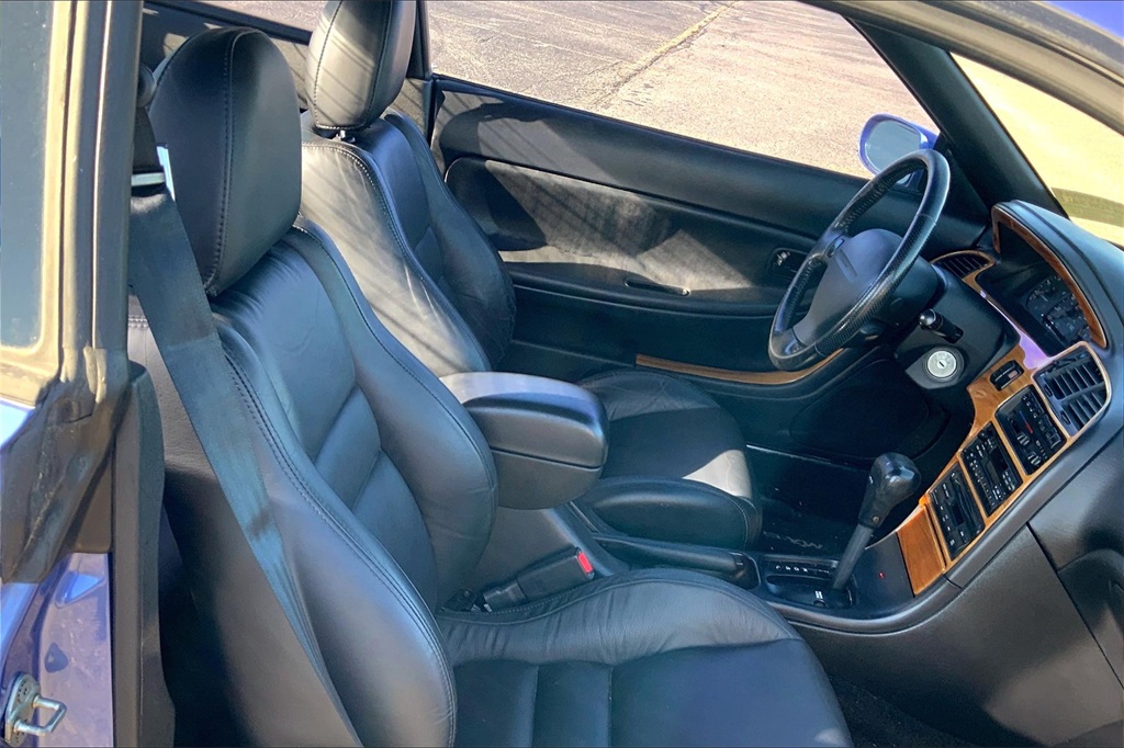 1993 Mazda MX-6 photo 6