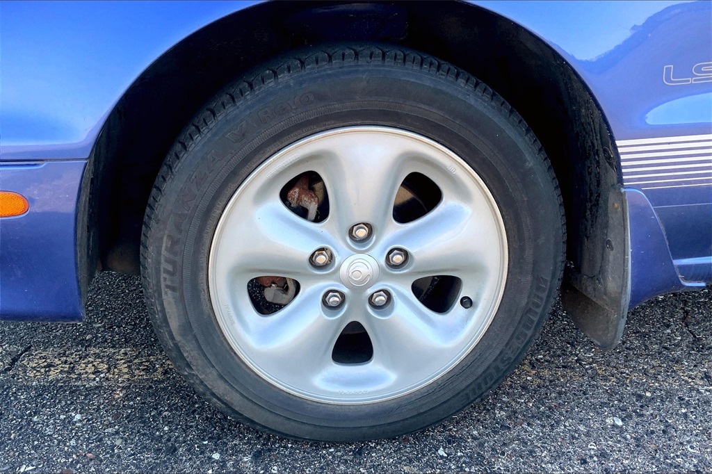 1993 Mazda MX-6 photo 7