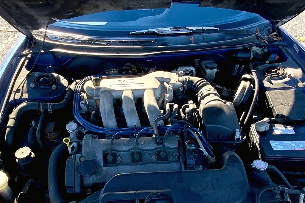 1993 Mazda MX-6 photo 8