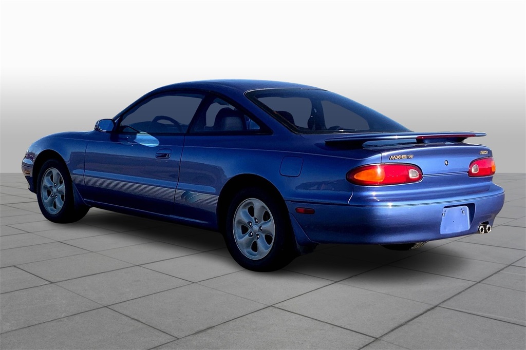 1993 Mazda MX-6 photo 9