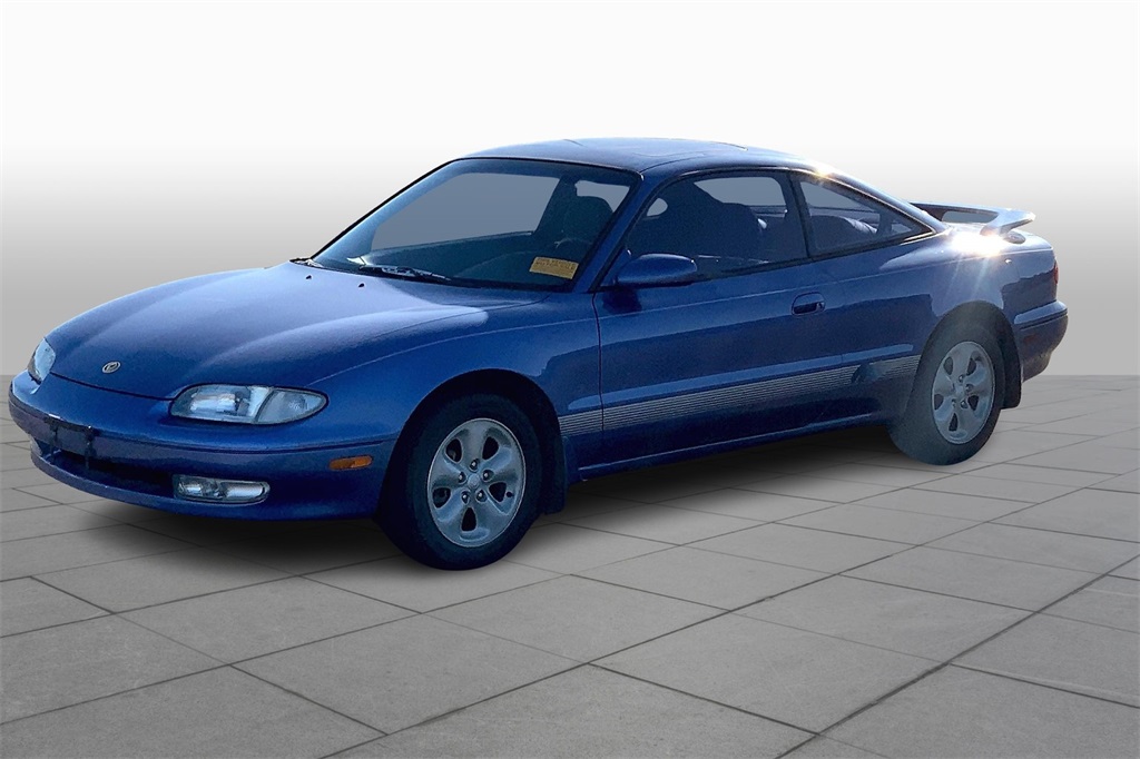 1993 Mazda MX-6 photo 11