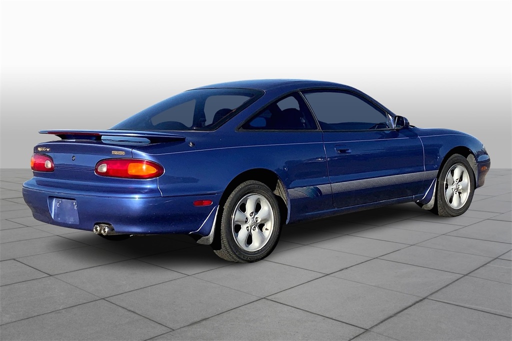 1993 Mazda MX-6 photo 12