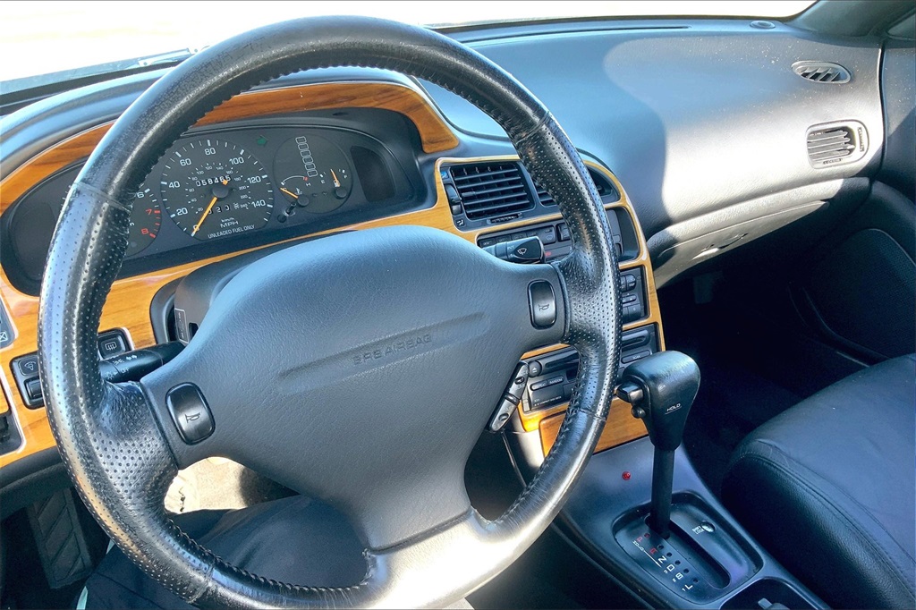 1993 Mazda MX-6 photo 13