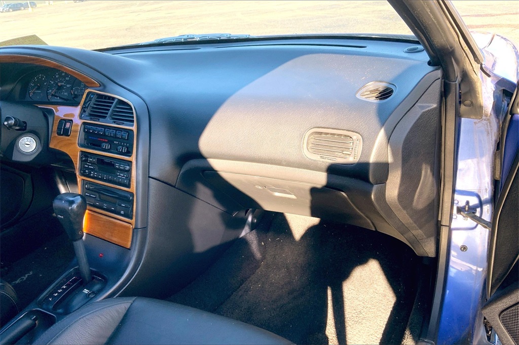1993 Mazda MX-6 photo 15