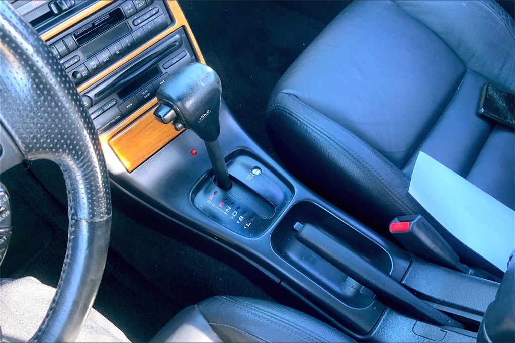 1993 Mazda MX-6 photo 16