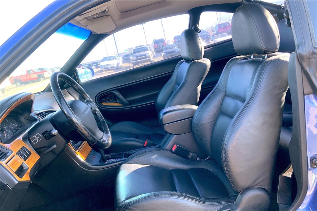 1993 Mazda MX-6 photo 17