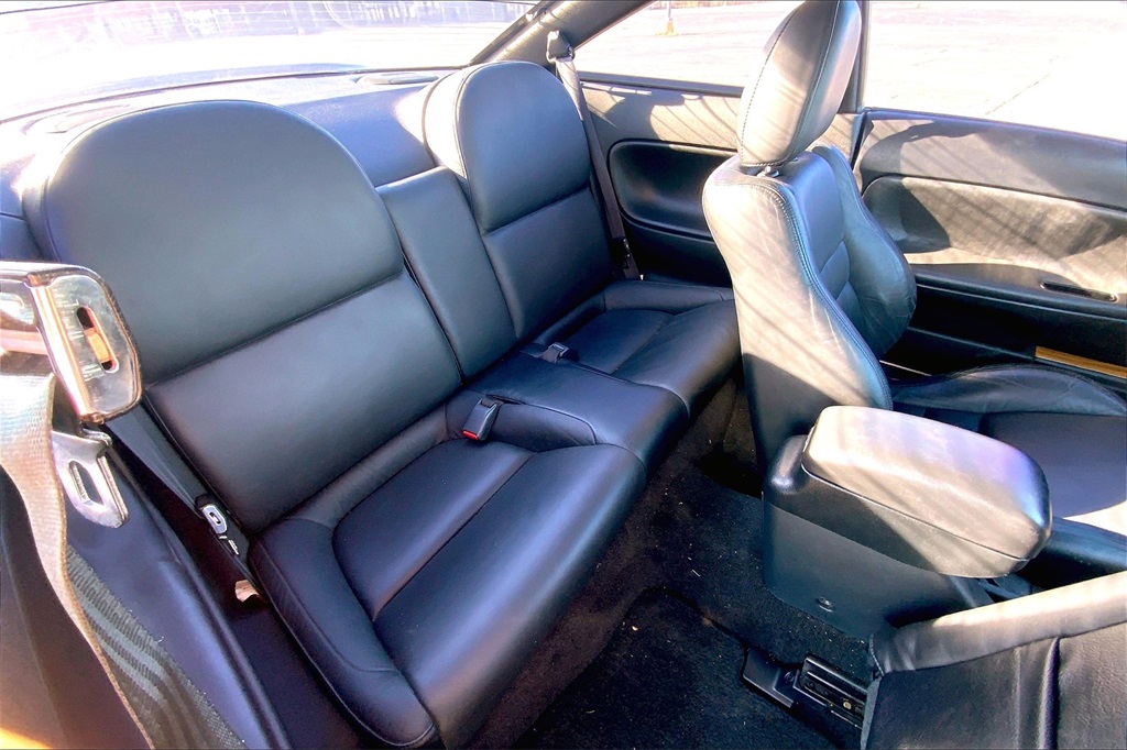 1993 Mazda MX-6 photo 18