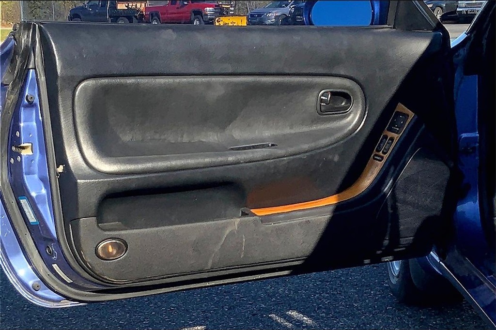 1993 Mazda MX-6 photo 21