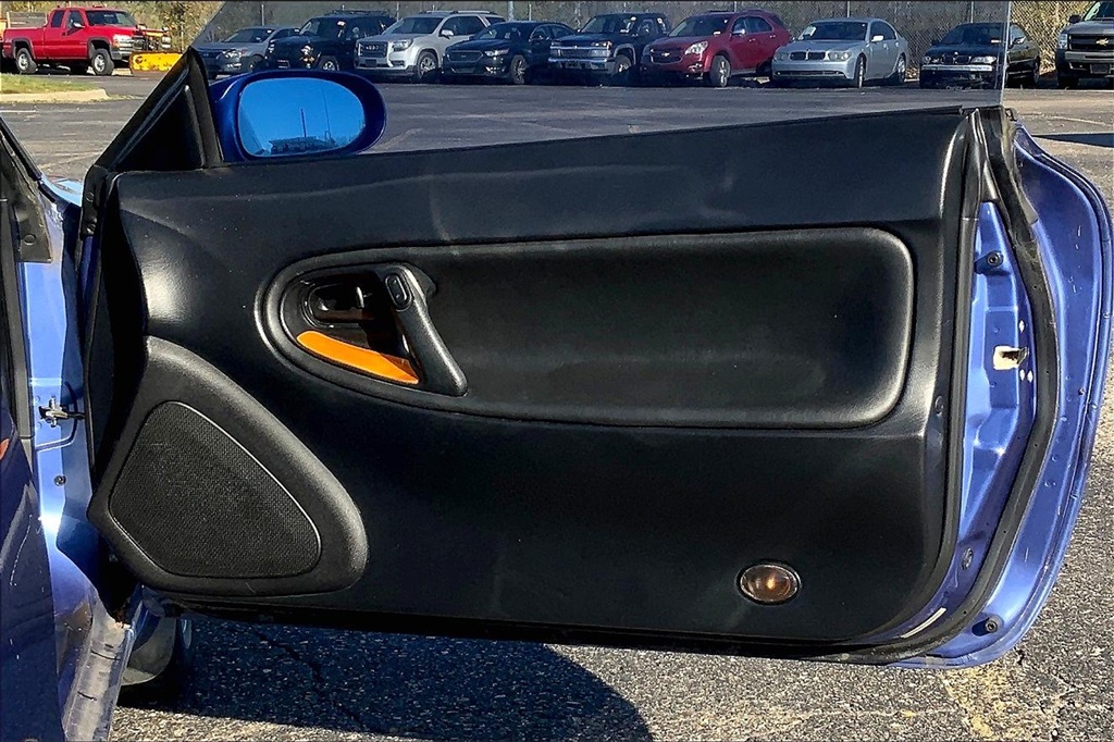 1993 Mazda MX-6 photo 22