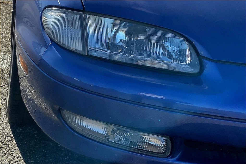 1993 Mazda MX-6 photo 23