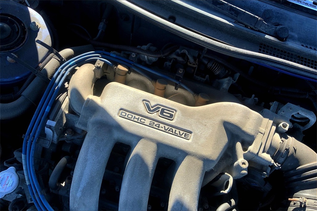 1993 Mazda MX-6 photo 25