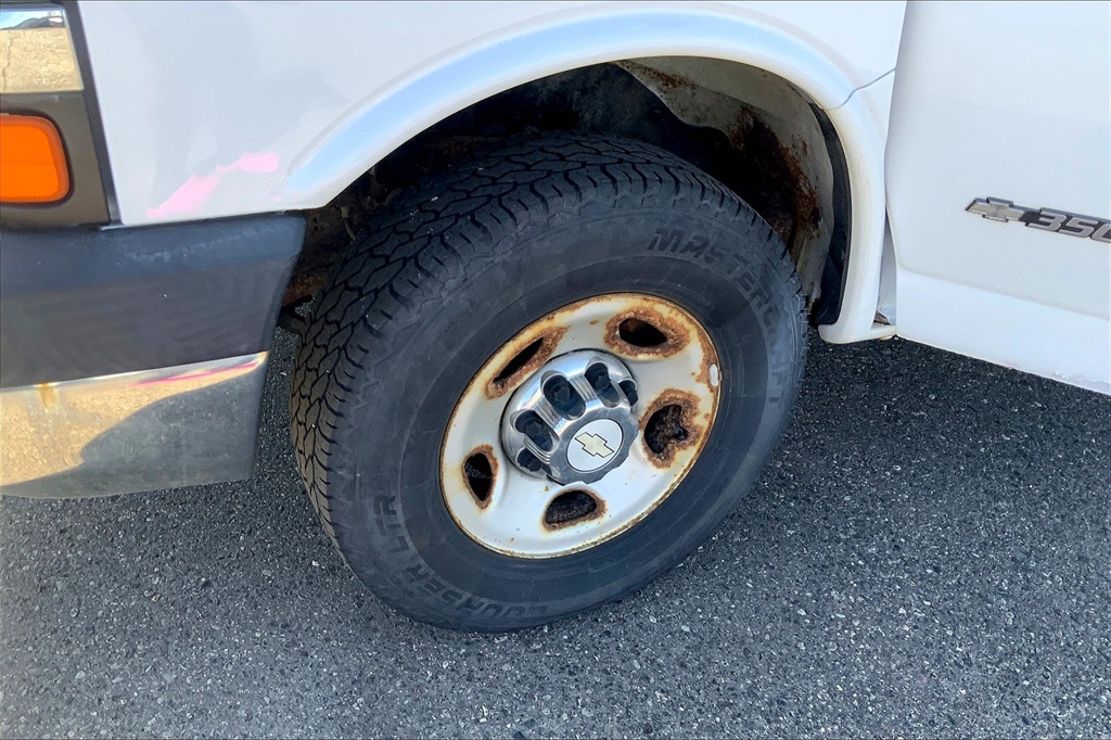 2006 Chevrolet Express Passenger LT photo 7