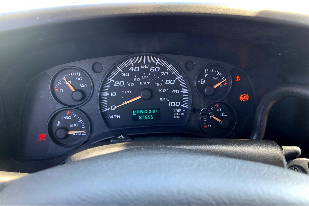 2006 Chevrolet Express Passenger LT photo 20