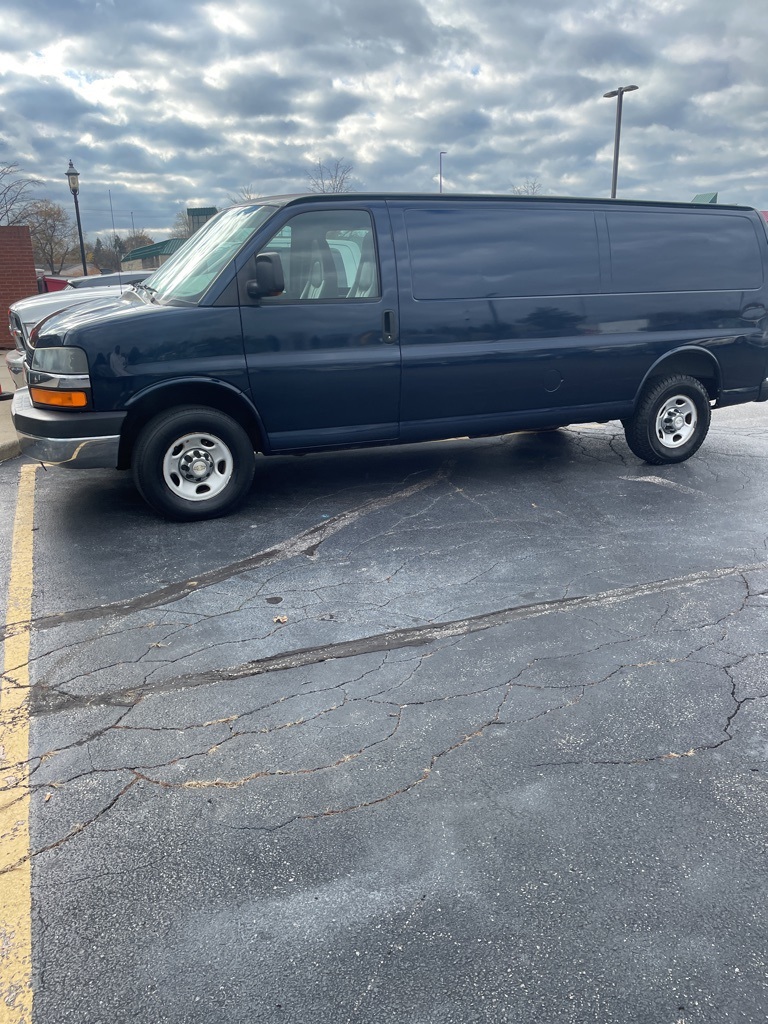 2007 Chevrolet Express Cargo Van