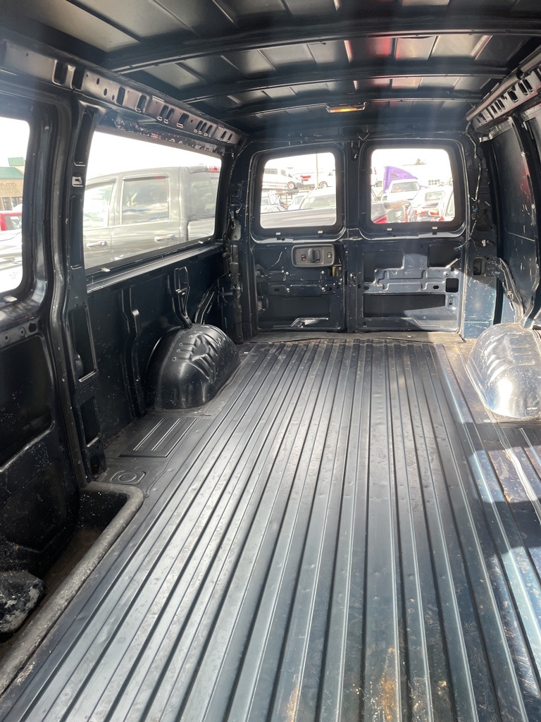 2007 Chevrolet Express Work Van Cargo photo 6