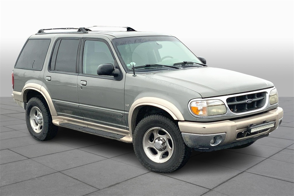 2000 Ford Explorer Eddie Bauer