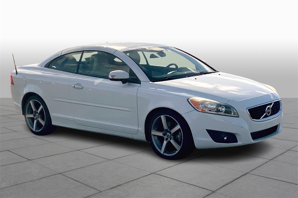 2011 Volvo C70 