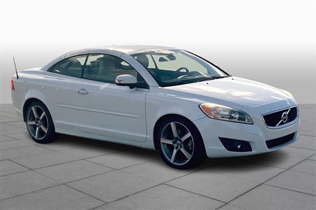 2011 Volvo C70