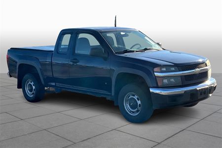 2007 Chevrolet Colorado LS