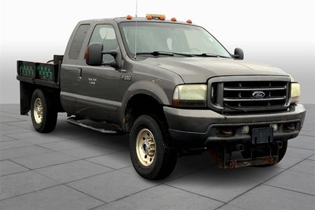 2004 Ford Super Duty F-250 XL