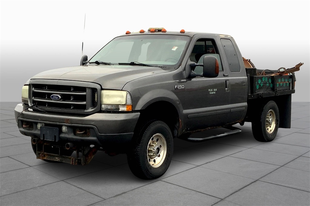 2004 Ford F-250 XL photo 9