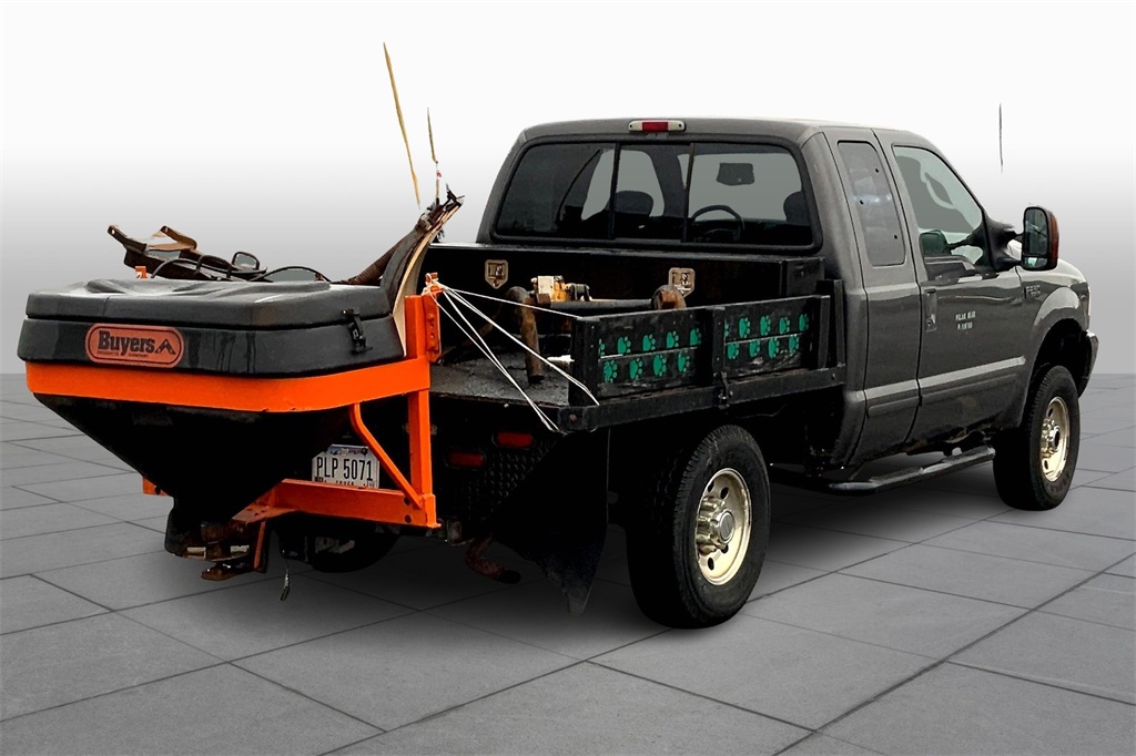 2004 Ford F-250 XL photo 10