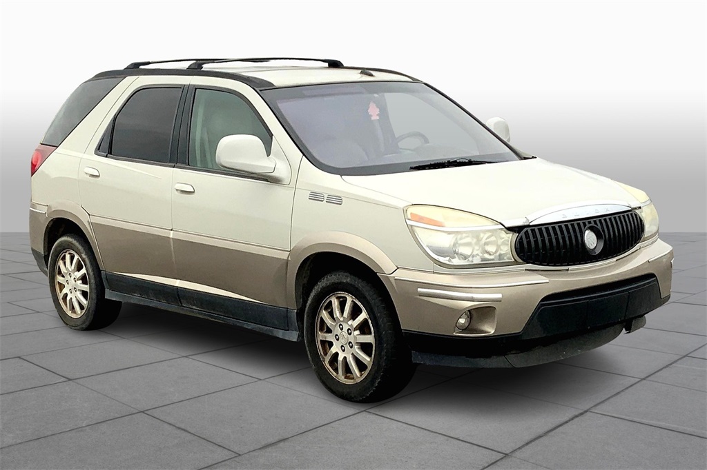 2005 Buick Rendezvous 