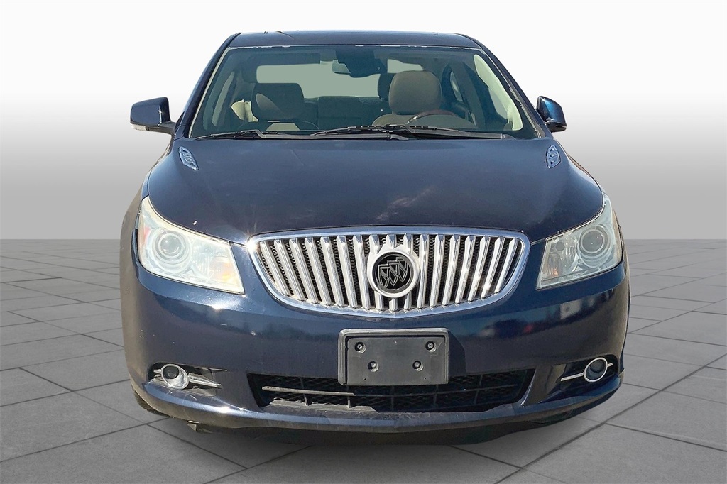 2011 Buick LaCrosse CXS photo 2