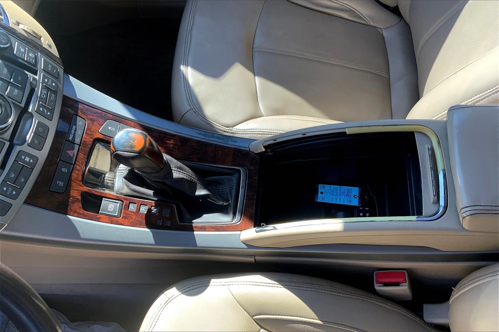 2011 Buick LaCrosse CXS photo 14