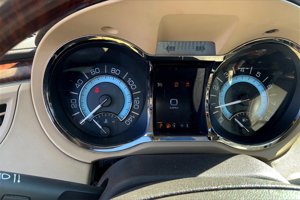 2011 Buick LaCrosse CXS photo 19