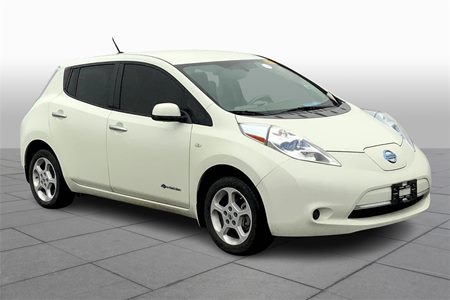 2012 Nissan LEAF SV