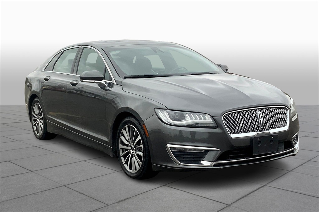 2018 Lincoln MKZ Hybrid Select