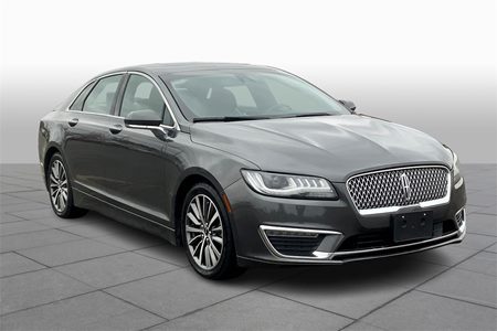 2018 Lincoln MKZ Hybrid Select