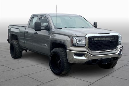 2017 GMC Sierra 1500