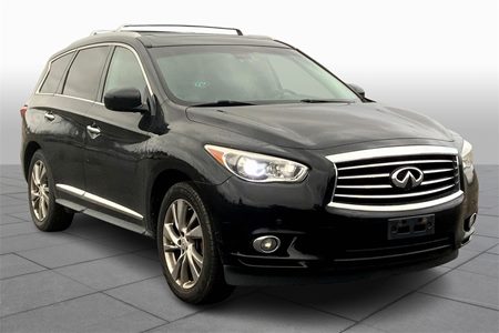 2013 INFINITI JX35